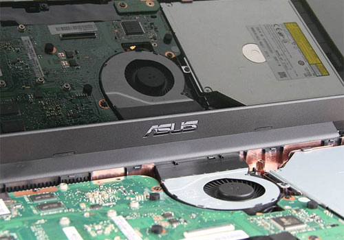 重庆北碚区华硕电脑售后维修价格